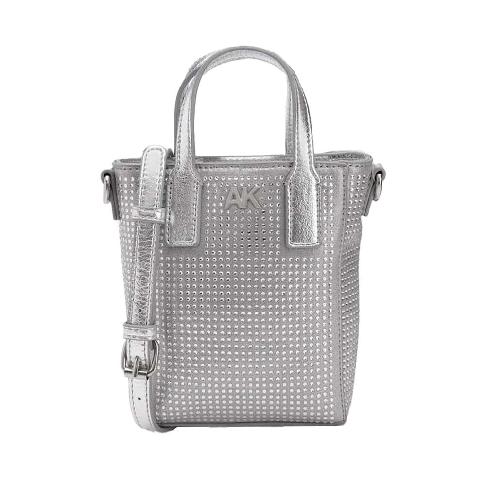 Crystalized Mini N/S Convertible Tote :'D